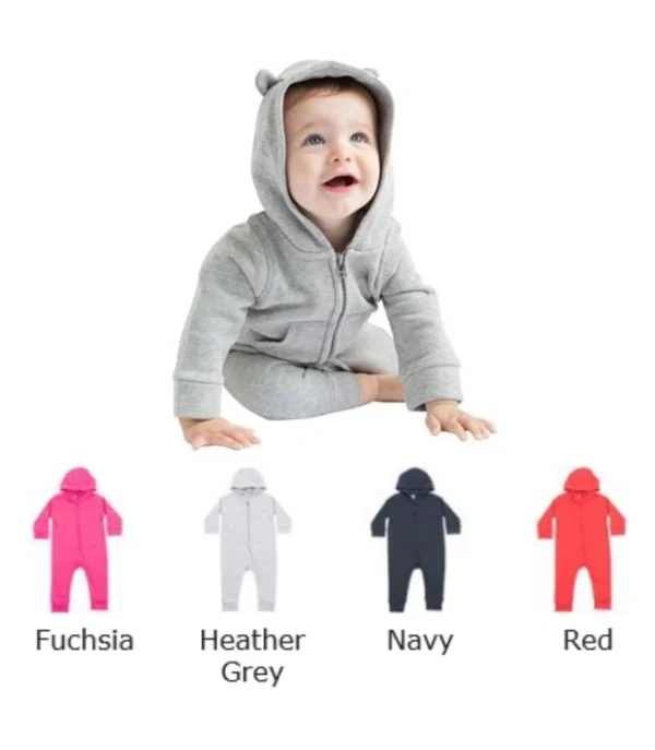 Larkwood LW070T Toddler All In One